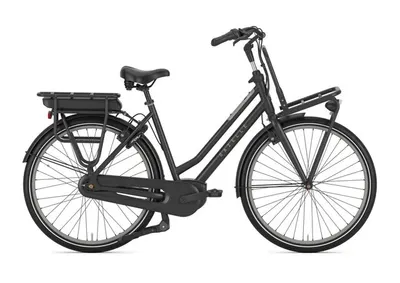 Gazelle HeavyDutyNL C7 7 versnellingen met Velgrem (caliper) met hydraulische bediening