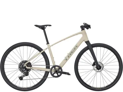 Trek FX Sport AL 3 1 versnellingen met Schijfrem met hydraulische bediening