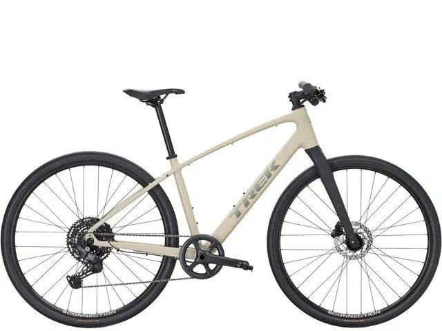 Trek FX Sport AL 3 1 versnellingen met Schijfrem met hydraulische bediening