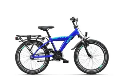 Batavus Snake 20 1 versnellingen met Terugtraprem