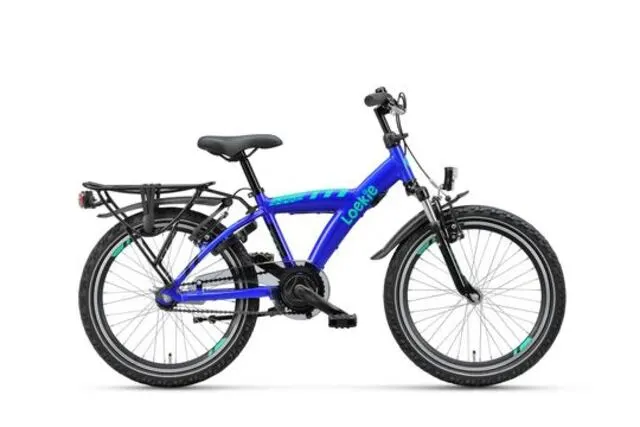 Batavus Snake 20 1 versnellingen met Terugtraprem