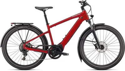 Specialized Vado 4.0 Nb Redtnt/silrefl Xl
