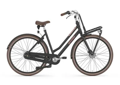 Gazelle Miss Grace 7 versnellingen met Rollerbrake (en I-brake) met kabelbediening