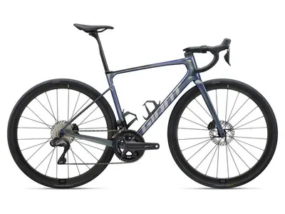 Giant Defy Advanced Pro 0 24 versnellingen met Schijfrem met hydraulische bediening