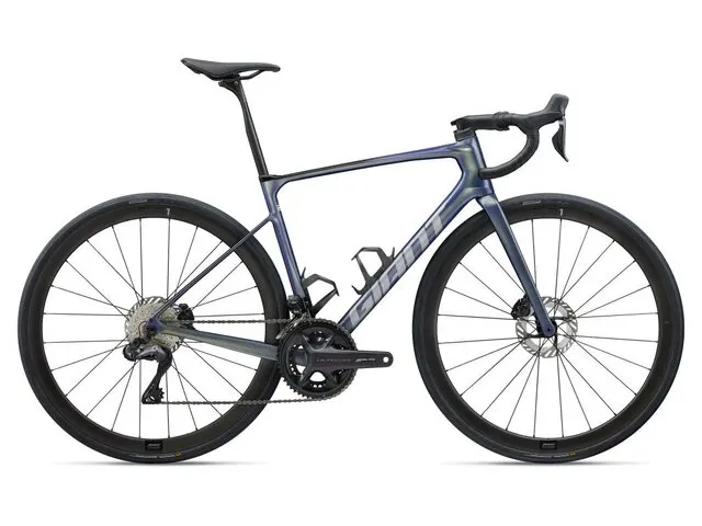 Giant Defy Advanced Pro 0 24 versnellingen met Schijfrem met hydraulische bediening