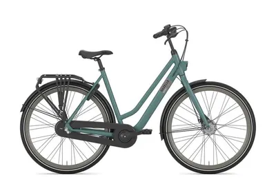 Gazelle Esprit 3 versnellingen met Rollerbrake (en I-brake) met kabelbediening