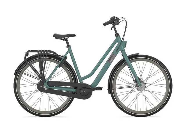 Gazelle Esprit 3 versnellingen met Rollerbrake (en I-brake) met kabelbediening