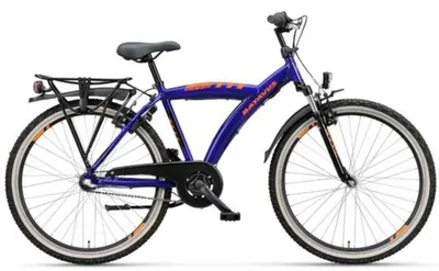 Batavus Snake 26 3 versnellingen met Terugtraprem