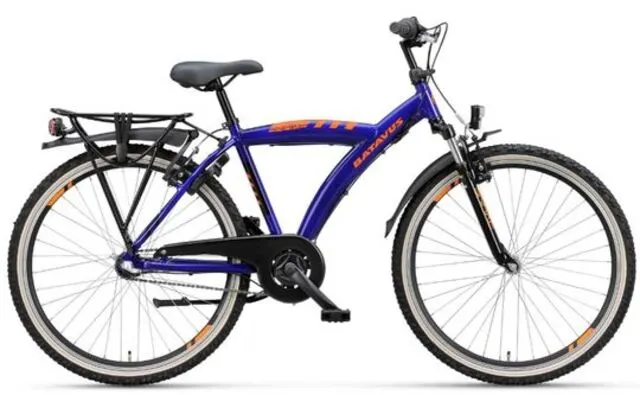 Batavus Snake 26 3 versnellingen met Terugtraprem
