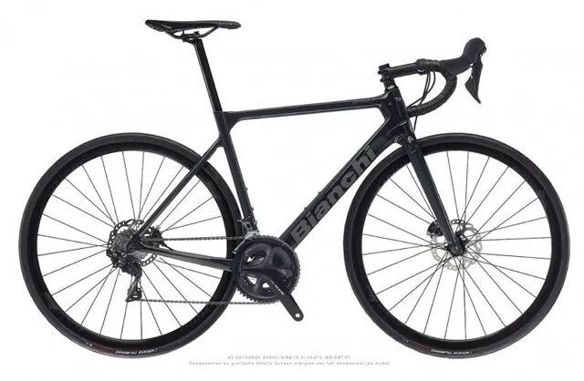 Bianchi SPRINT 105 11Sp 105 versnellingen