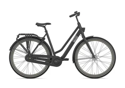 Gazelle Esprit 1 versnellingen met Terugtraprem