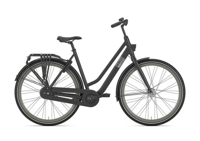Gazelle Esprit 1 versnellingen met Terugtraprem
