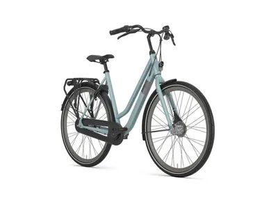 Gazelle Esprit 3 versnellingen met Rollerbrake (en I-brake) met kabelbediening