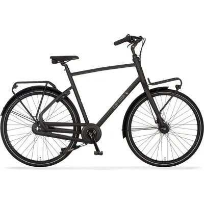 Cortina Common 7 versnellingen met Rollerbrake (en I-brake) met kabelbediening