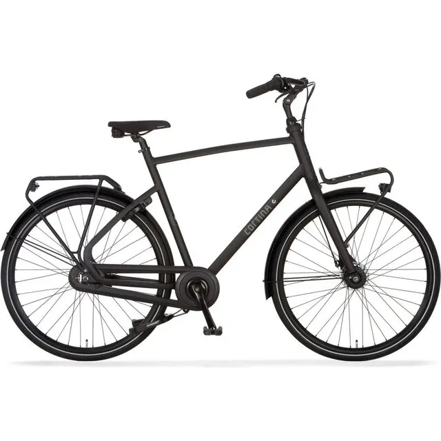 Cortina Common 7 versnellingen met Rollerbrake (en I-brake) met kabelbediening