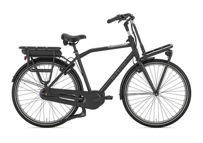 Gazelle HeavyDutyNL C7 7 versnellingen met Velgrem (caliper) met hydraulische bediening