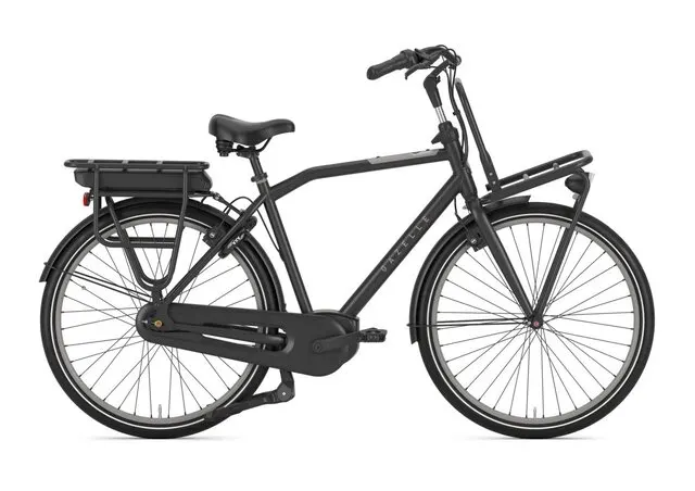 Gazelle HeavyDutyNL C7 7 versnellingen met Velgrem (caliper) met hydraulische bediening