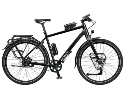 Koga WTS ROHLOFF 14 versnellingen met Schijfrem met hydraulische bediening