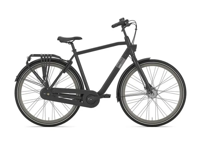 Gazelle Esprit 7 versnellingen met Rollerbrake (en I-brake) met kabelbediening