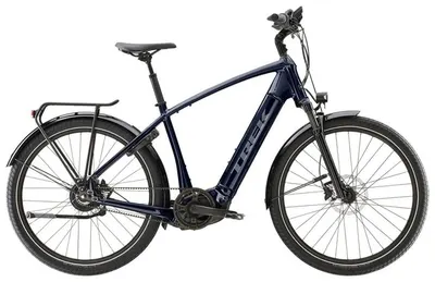 Trek Allant+ 9 1 versnellingen met Schijfrem met hydraulische bediening