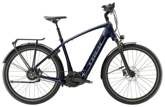 Trek Allant+ 9 1 versnellingen met Schijfrem met hydraulische bediening