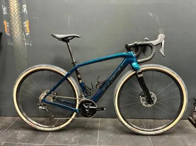 Trek Checkpoint SL 5 Gen 2 (47mm Terreno tire) met Schijfrem met hydraulische bediening