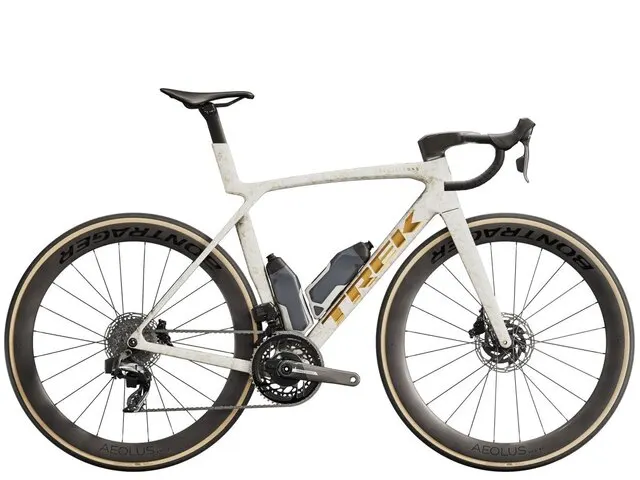 Trek Madone SLR 7 AXS Gen 8 24 versnellingen met Schijfrem met hydraulische bediening