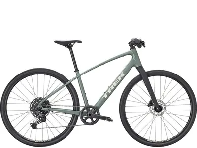 Trek FX Sport AL 3 1 versnellingen met Schijfrem met hydraulische bediening