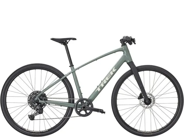 Trek FX Sport AL 3 1 versnellingen met Schijfrem met hydraulische bediening