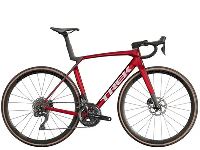 Trek Madone SL 6 Gen 8 1 versnellingen met Schijfrem met hydraulische bediening