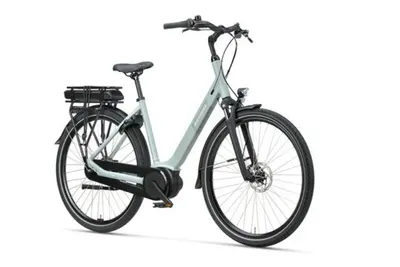 Batavus Altura CP 2026 7 versnellingen met Schijfrem met hydraulische bediening