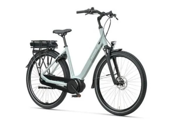 Batavus Altura CP 2026 7 versnellingen met Schijfrem met hydraulische bediening