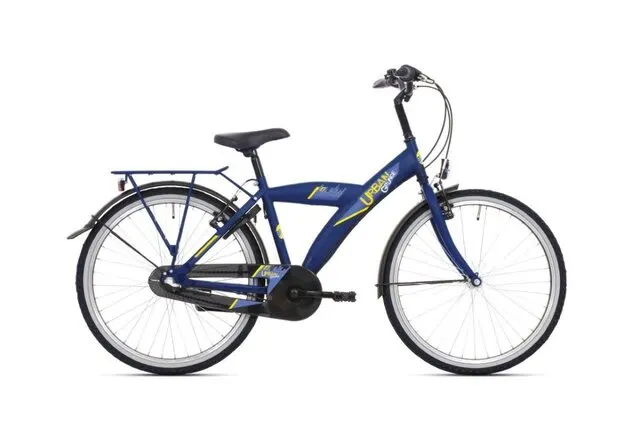Bike Fun Urban 3 versnellingen met Terugtraprem
