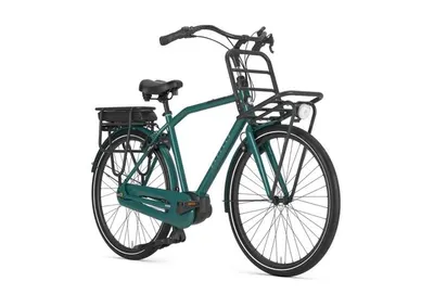 Gazelle HeavyDutyNL C7+ 7 versnellingen met Velgrem (caliper) met hydraulische bediening