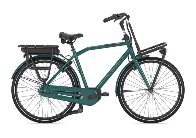 Gazelle HeavyDutyNL C7+ 7 versnellingen met Velgrem (caliper) met hydraulische bediening