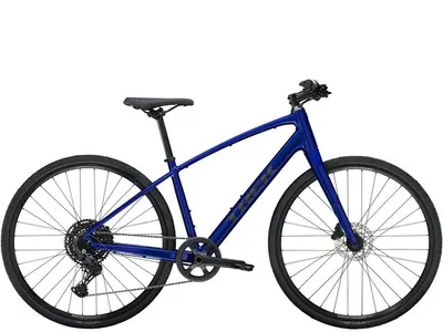 Trek FX 3 Gen 4 1 versnellingen met Schijfrem met hydraulische bediening