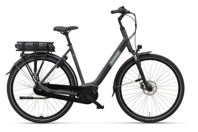 Batavus Altura CP 2026 7 versnellingen met Schijfrem met hydraulische bediening