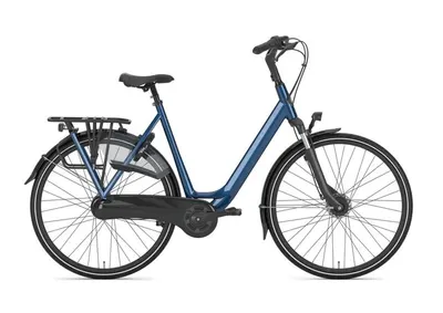 Gazelle Orange C7+ 7 versnellingen met Rollerbrake (en I-brake) met kabelbediening
