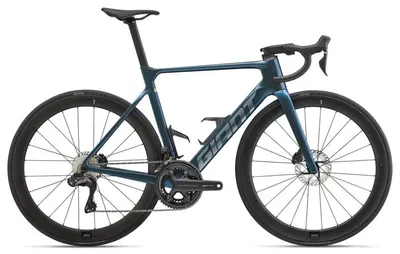 Giant Propel Advanced Pro 0 24 versnellingen met Schijfrem met hydraulische bediening